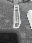 Japan Cell Co. Ltd. UHV ID:20x10x80 OPC 3Flange , Cuvette with three flanges