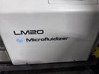 Microfluidics LM20 Microfluidizer , 1400 Psi , 400V 3Ph