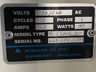 BUEHLER METASERV 95-C2248-250 with 95-C2600 Head