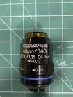 Olympus UApo/340 40x/1,35 Oil Iris ∞/0.17 Microscope Objective