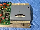 X TEK System Ltd , Microfocus Compact 100Xi iris control PCB with USB-1208LS