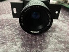 Instron A1697-1201 PC Card with AIS MXR Camera and Lens