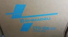 SHIMADZU CTO-10A VP COLUMN OVEN NEW