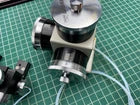 NARISHIGE MHW-3 Three-axis Water Hydraulic Micromanipulator with MC-35A