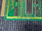 TECHNOS 901-085 XG I/F Board
