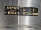 ALCATEL ADIXEN ATP 400 TURBO PUMP