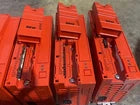 Lot of 5 SEW SERVO DRIVE MC07B0005-2B1-4-00 with USB11A , FSC11B and FBG11B