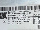 SEW Eurodrive MC07B0075-5A3-4-00 , MDX60A0074-5A3-4-00 Inverter