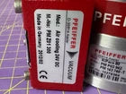 PFEIFFER HIPace 80 PM P03 942 Turbo Vacuum Pump With TC110 controller & TPS110