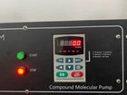DENTON VACUUM 600L/S Compound Molecular Pump with cable and controller