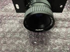 Instron A1697-1201 PC Card with AIS MXR Camera and Lens