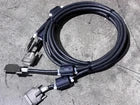 JEOL JSM-6701F Specimen Stage assy with controller and PC Card