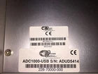 OCEAN OPTICS ADC1000-USB A/D Converter With 4 S2000 Fiber Optic Spectrometer