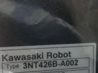 Kawasaki 3NT426B-A002 Robot with 30D60F-A317 Controller and Cables Set