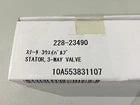 Shimadzu 228-23490 3-Way Valve Stator NEW