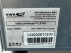 VWR Star Blender LB 400