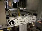 Oerlikon Leybold UNIVEX 450B Lab Coater Twin chamber