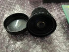 Instron A1697-1201 PC Card with AIS MXR Camera and Lens