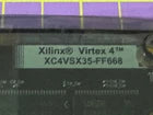 Altium NanoBoard NB2DSK01 ,V1.2.42 W/ Xilinx Virtex 4 & Altera Cyclone II board