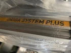 2 Parker Origa System Plus Belt Actuator Cylinder W/ planetary gearbox 804-7163C