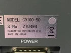 HAMAMATSU C9100-50 Image EM-CCD CAMERA with Power Supply & cable