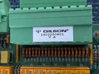 GILSON INC 60.11.82.04.A2 , 1602250801 Main Board For 940 Workstation