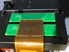 Stratasys Objet30 scholar Print head with UV light module