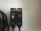 OMRON E3S-AT11-D with E3S-AT11-L PHOTOELECTRIC SWITCH NEW