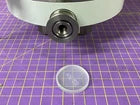 PFEIFFER VACUUM TMU521 DN160 CF-F, 3P , TURBOMOLECULAR PUMP PM P02 845A W/ TC600