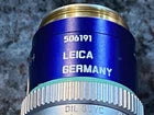 Leica HC PL APO 20x/0.70 IMM CORR Microscope Objective 506191