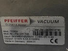 Pfeiffer Vacuum TMH 071P PM P02800G with TC600 controller PM C01720 & TPS100