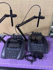 Lot of 2 thermo scientific orion versastar Meter