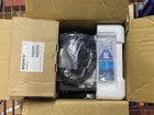 SONY PC204Ax data recorder with PCRM21Ax , PCPS22 and Accessory