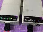 2 Coherent Genesis CX355-250 STM laser head with 1 Power Supply Tested working