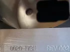 APPLIED MATERIALS HEATER LIFT ASSY ,0020-17311,0040-06817,0020-61326,0040-45714