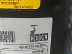 KUKA KR5 sixx R650 Robot with KRC2sr Controlle and KCP2 Teaching Pendant