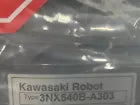 Kawasaki robot 3NX540B-A303 set New