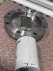 MKS TYPE 653B-8-6-2 THROTTLE VALVE With 651CD2S1N THROTTLE VALVE CONTROLLER
