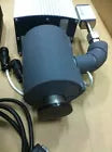 LEYBOLD INFICON TRANSPECTOR XPR3 XPRTX100 RGA with PSG400 & power supply