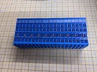 Lot of 10 Wago 750-485 Analog Input Module 2 Channel 4.20ma 24vdc