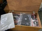 Yanmar Spare Parts box for 12LAK-STE2 engine NEW