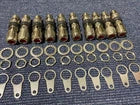 Lot of 10 HAWKE CABLE GLAND 501/453/UNIV 0 M20 THREAD NEW