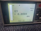 Solartron Metrology Ametek SI5500 Digital Colour Display Panel Mount