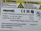 REXROTH HCS01.1E-W0028-A-03-B-ET-EC-EP-L3-NN-FW Servo Drive R911375179 New