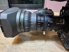 Panasonic AG-HPX-372EN Camcorder with Fujinon XT20sx4.7BRM-K3 Lens only 75 hours