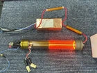 HeNe laser tube from Zygo Laser Head P/N 8070-0159-02 X