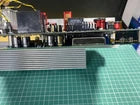COHERENT AVIA X POWER DISTRIBUTION Board 1084844 with 1084971 Power Piggy Board