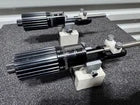 Lot of 2 Narishige IM-9B microinjector