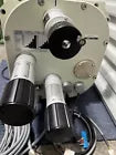 Jeol JSM-6700F Field Emission Scanning Electron Microscope stage with controller