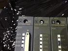 Siemens S7 CPU 416-2 , CP 443-1 CP 441-2 , 3 x AI 8x14Bit on 18 Slot Rack